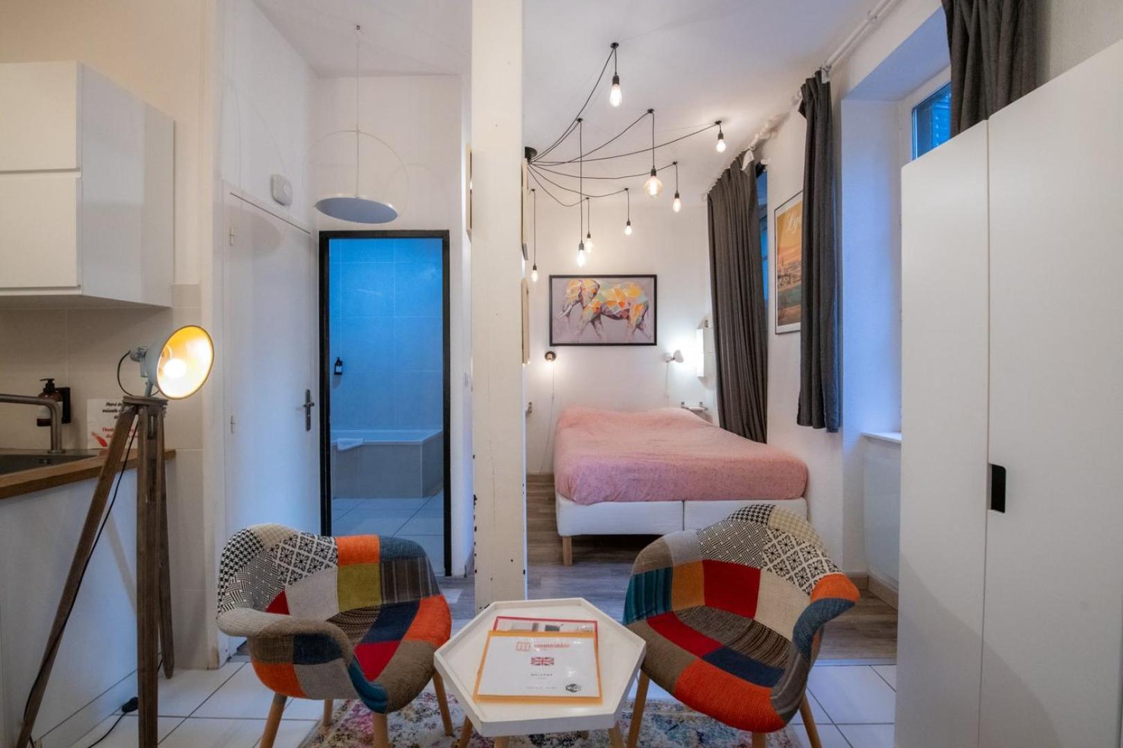 Suite Du Vieux Lyon Cosy & Calme - Le Quarantaine Exterior photo