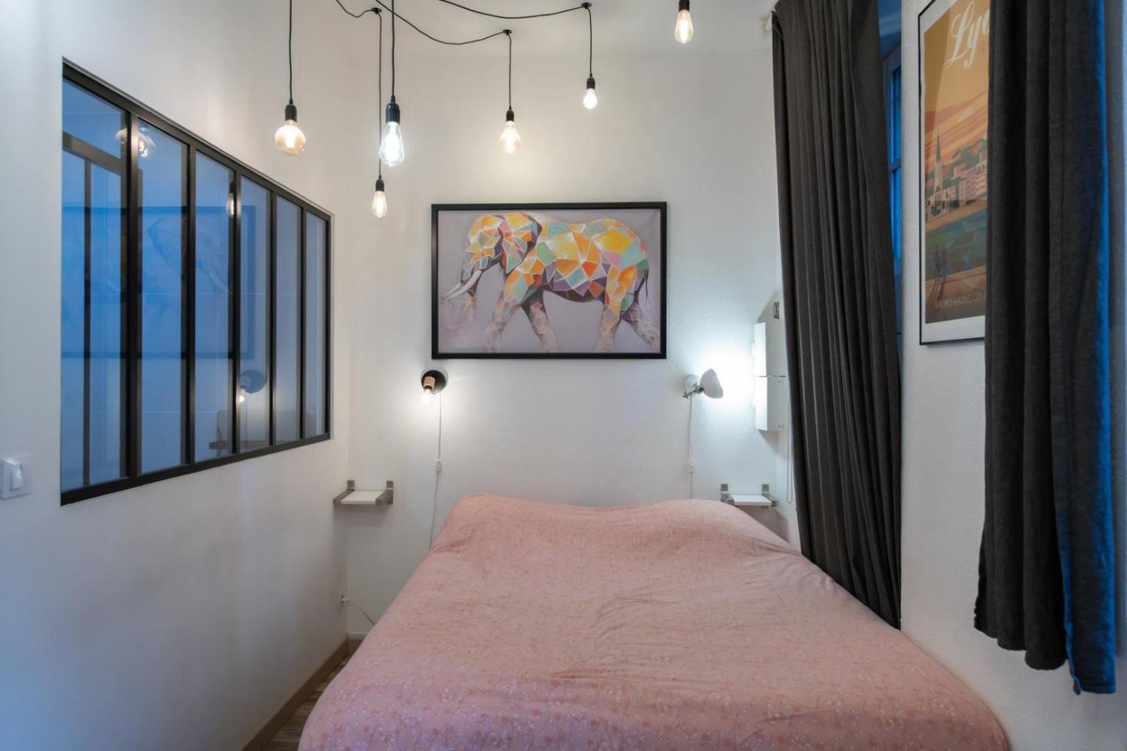 Suite Du Vieux Lyon Cosy & Calme - Le Quarantaine Exterior photo