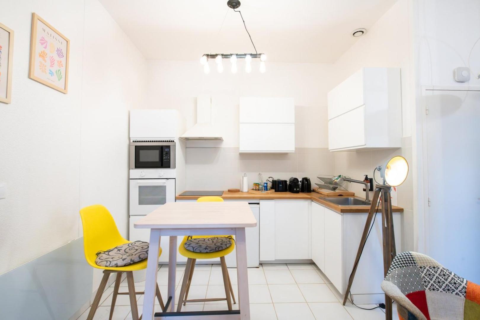 Suite Du Vieux Lyon Cosy & Calme - Le Quarantaine Exterior photo